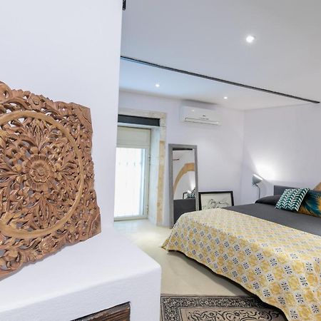 Ferienwohnung Casa Teia, Exclusive Loft in Ortigia Syrakus Exterior foto