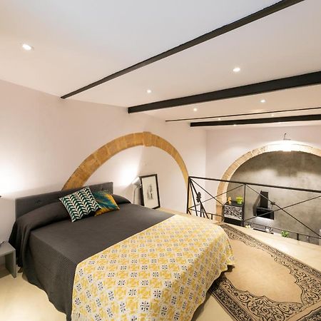 Ferienwohnung Casa Teia, Exclusive Loft in Ortigia Syrakus Exterior foto