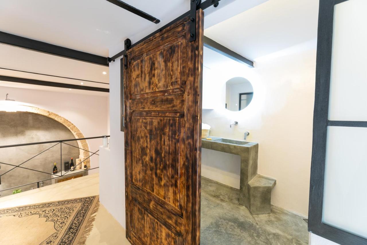 Ferienwohnung Casa Teia, Exclusive Loft in Ortigia Syrakus Exterior foto