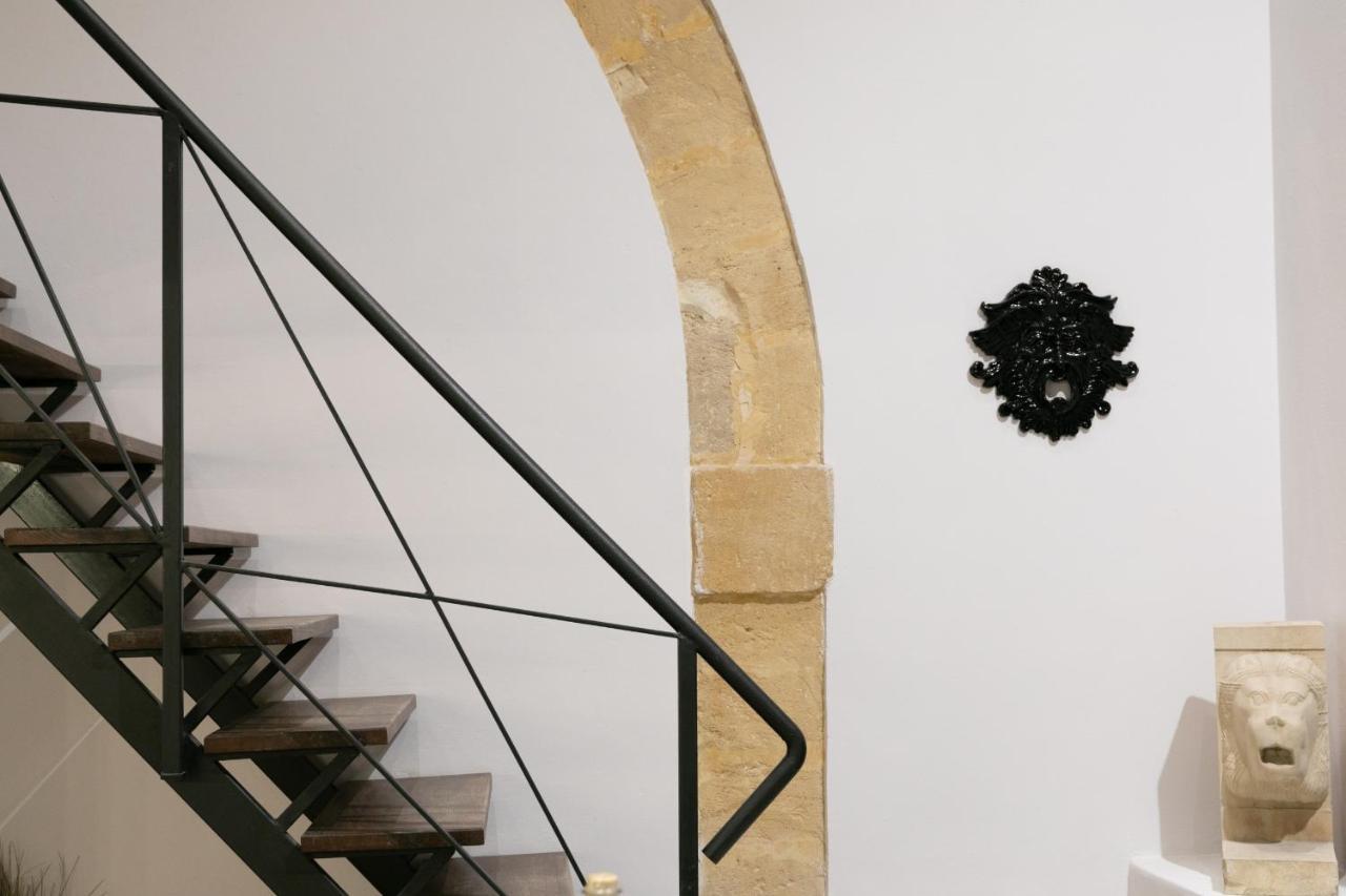 Ferienwohnung Casa Teia, Exclusive Loft in Ortigia Syrakus Exterior foto